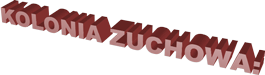 Kolonia Zuchowa 2012