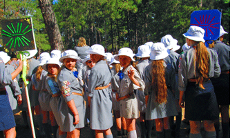 Kolonia Zuchowa 2012