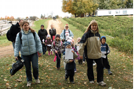 Wycieczka Skrzatów na Farm