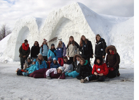 Montreal - Winterlude