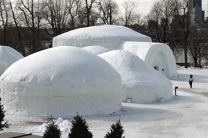 Montreal - Winterlude 