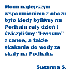 Wspomnienia Susanny