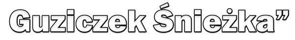 Guziczek Śnieżka