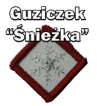 Guziczek "nieynka"