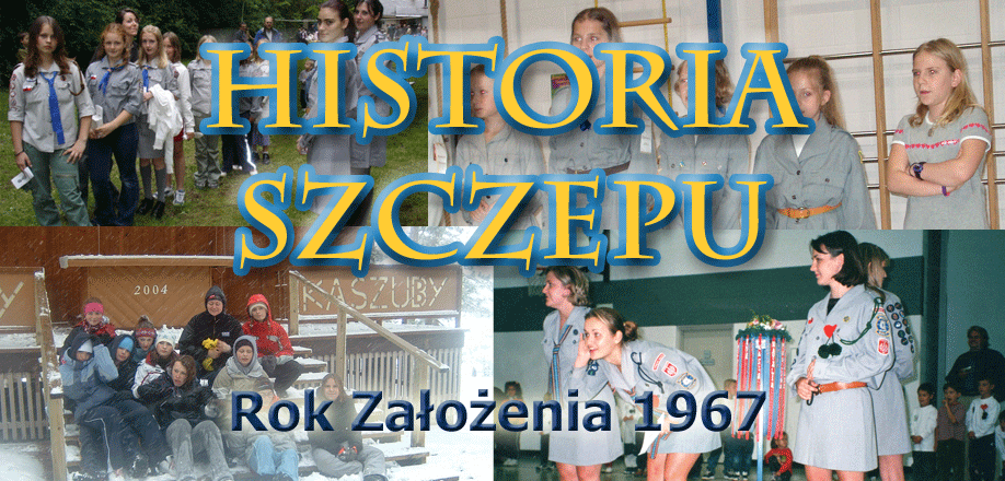 Kadra Szczepu 2012/13