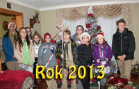 Kronika Rok 2013